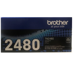 Brother Black Toner Cartridge For Dcp-l2535dw,dcp-2550dw,hl-2375dw